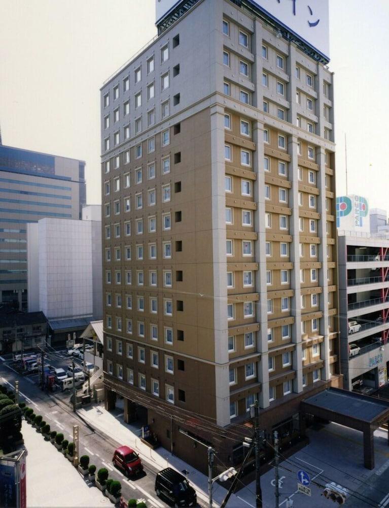 Toyoko Inn Oita Ekimae Экстерьер фото