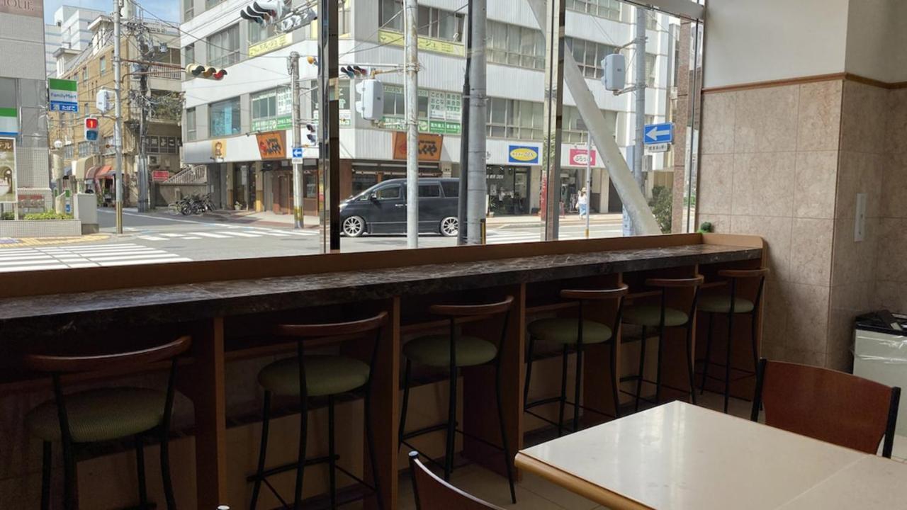 Toyoko Inn Oita Ekimae Экстерьер фото