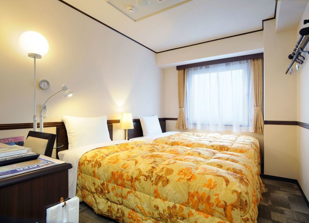 Toyoko Inn Oita Ekimae Экстерьер фото