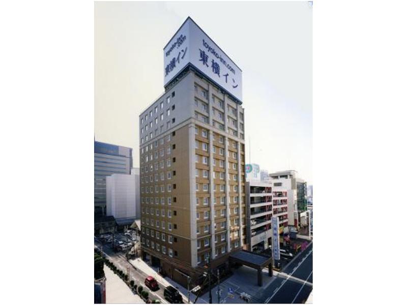 Toyoko Inn Oita Ekimae Экстерьер фото