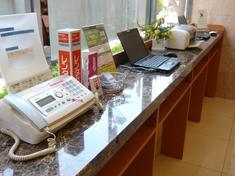 Toyoko Inn Oita Ekimae Экстерьер фото